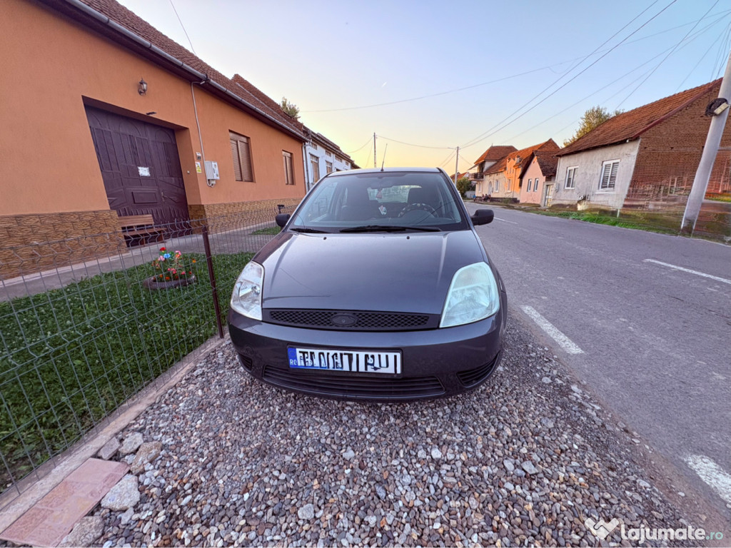 Ford Fiesta 2003