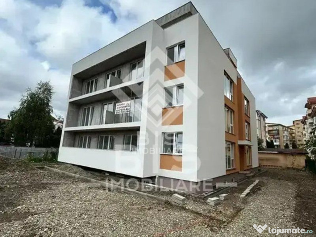 Apartamente 3 camere - Bloc Nou
