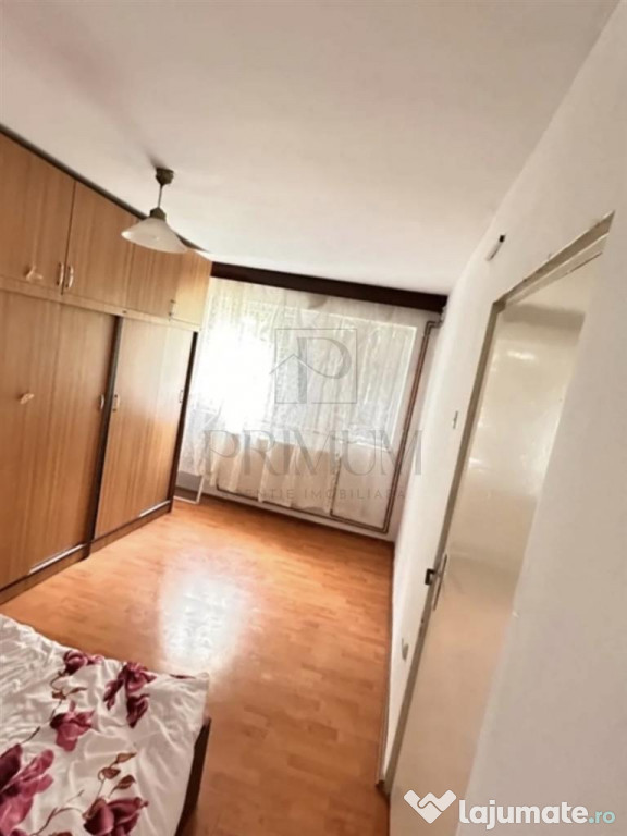 SAGULUI- apartament 2 camere, centrala, bloc cu lift, anvelo