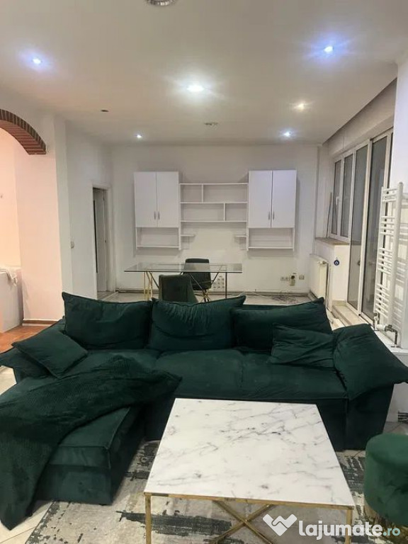2 camere | bloc Aro | Magheru | 80 mp | centrala