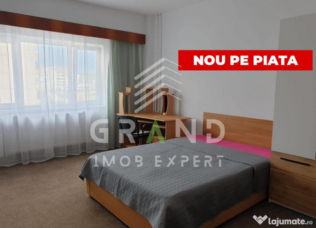 Oportunitate!Ap 1 camera,decomandat,Zona Gheorgheni/Titulesc