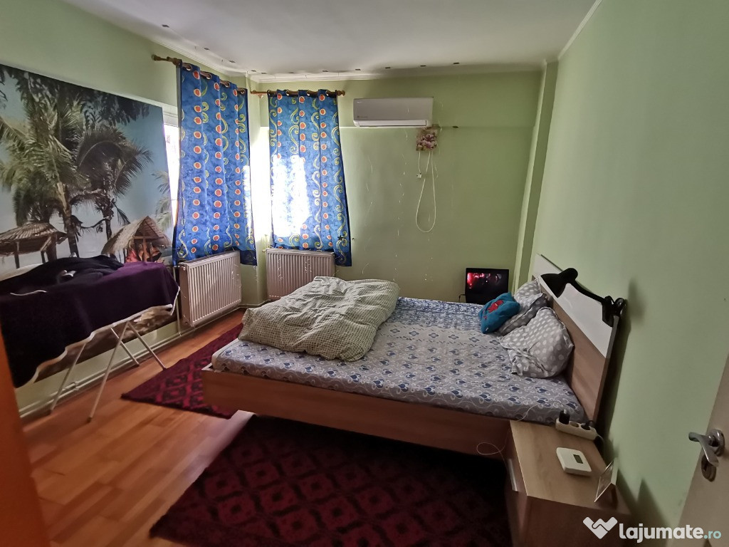 Apartament 2 camere decomandat, renovat,zona Centrala