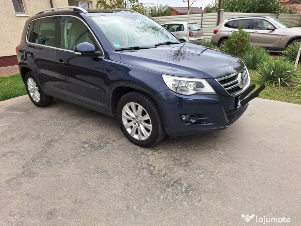 Tiguan/wolkswagen/Oferta