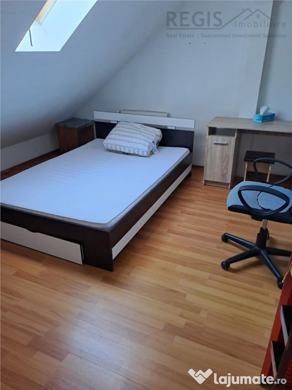 Apartament 3 camere - Bulevardul Garii - Brasov