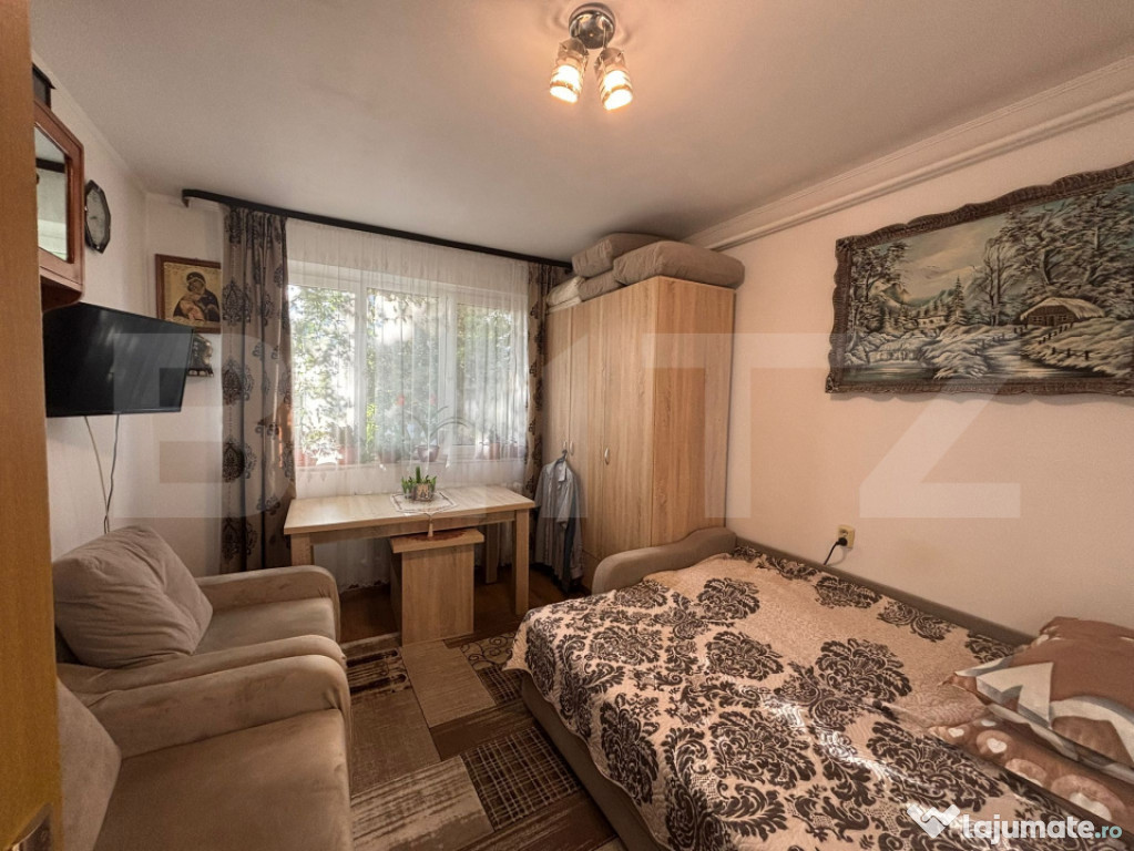 Microapartament, 2 camere, 40 mp utili, zona Marasesti