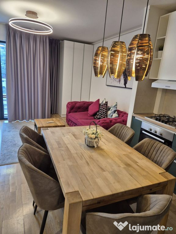 2 camere | 102 The Address | Barbu Vacarescu | Floreasca