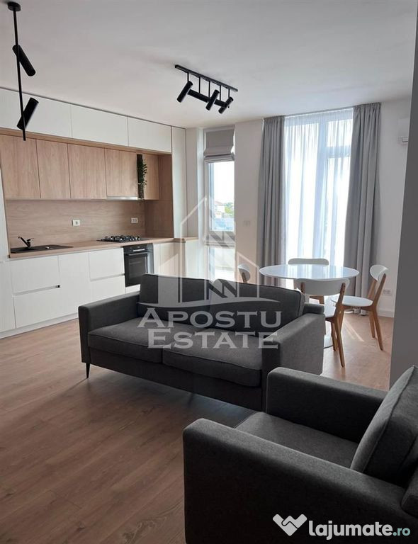 Apartament cu 3 camere open space zona Take Ionescu
