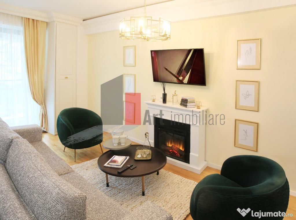 Apartament 2 Camere Lux • Bloc Boutique • Ultracentra...