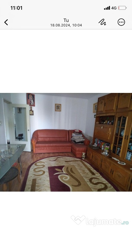 P.f apartament 4 camere tomesti iasi