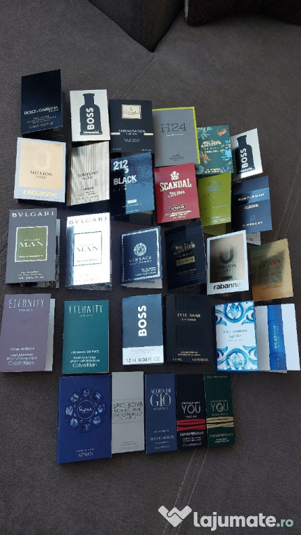Mostre Samples Decant Parfum