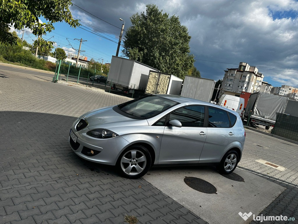 SEAT ALTEA 2006 DIESEL 2.0 / MANUAL