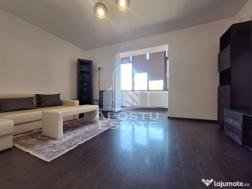 Apartament cu 2 camere, 50 mp utili, Ultracentral
