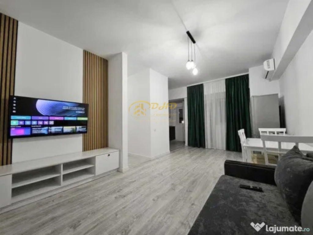 Apartament 2 camere Tatarasi - Complex Solumnia