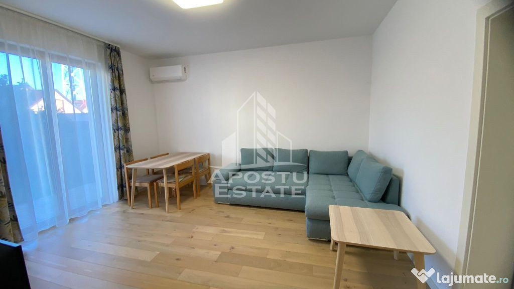 Apartament de lux cu 2 camere prima inchiriere