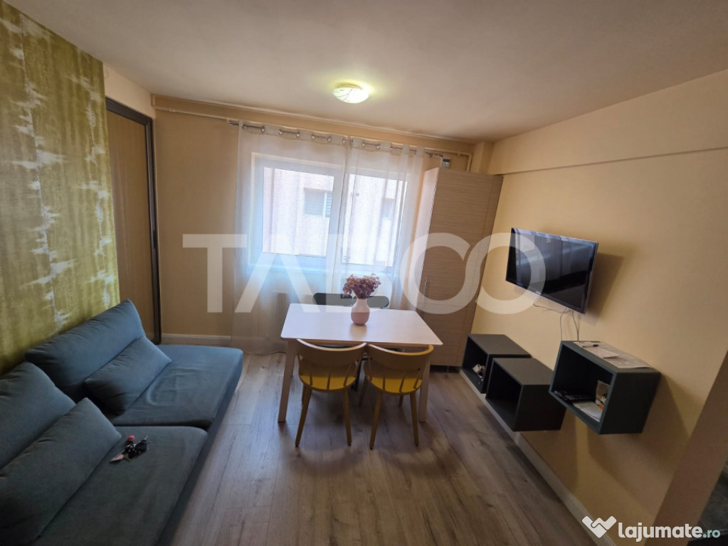 Apartament 3 camere decomandat de vanzare in Floresti judetu