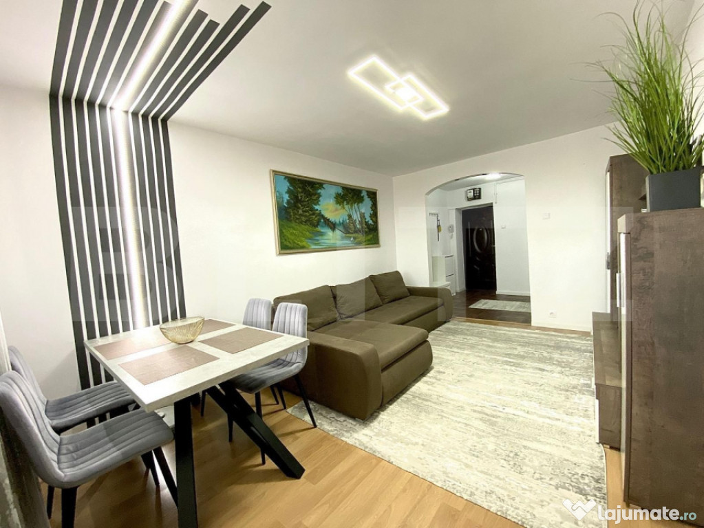 Apartament de 3 camere, 65mp, Zona colentina