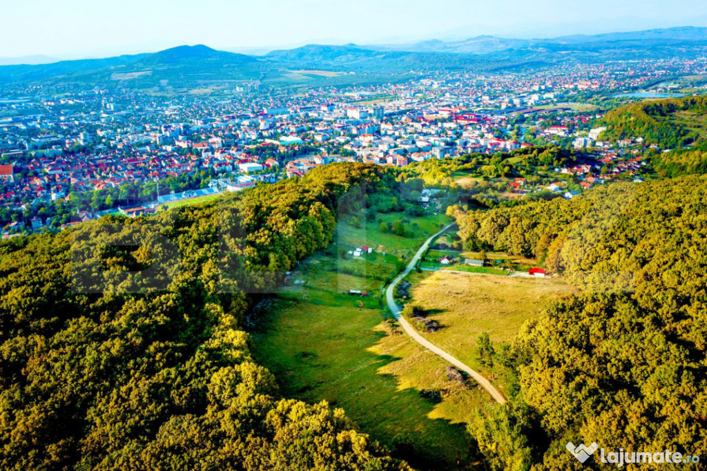 Teren 740 mp extravilan, Taberei