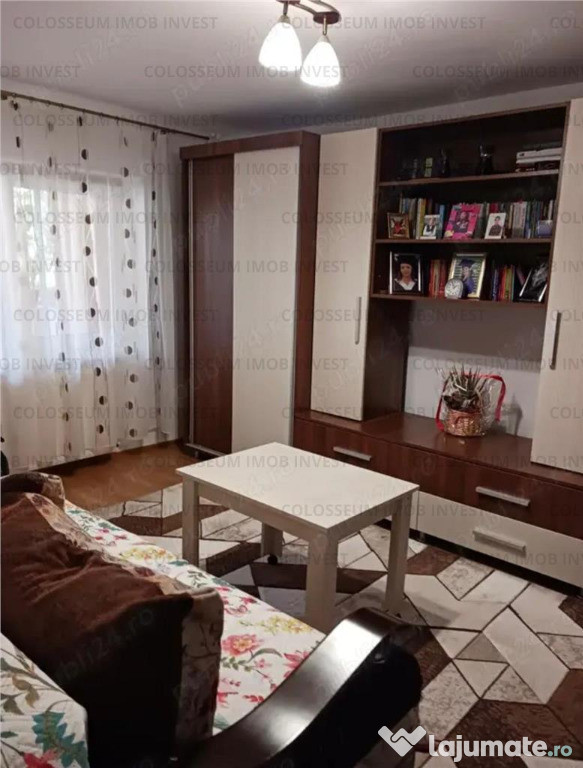 Apartament 2 camere, decomandat - zona Triaj