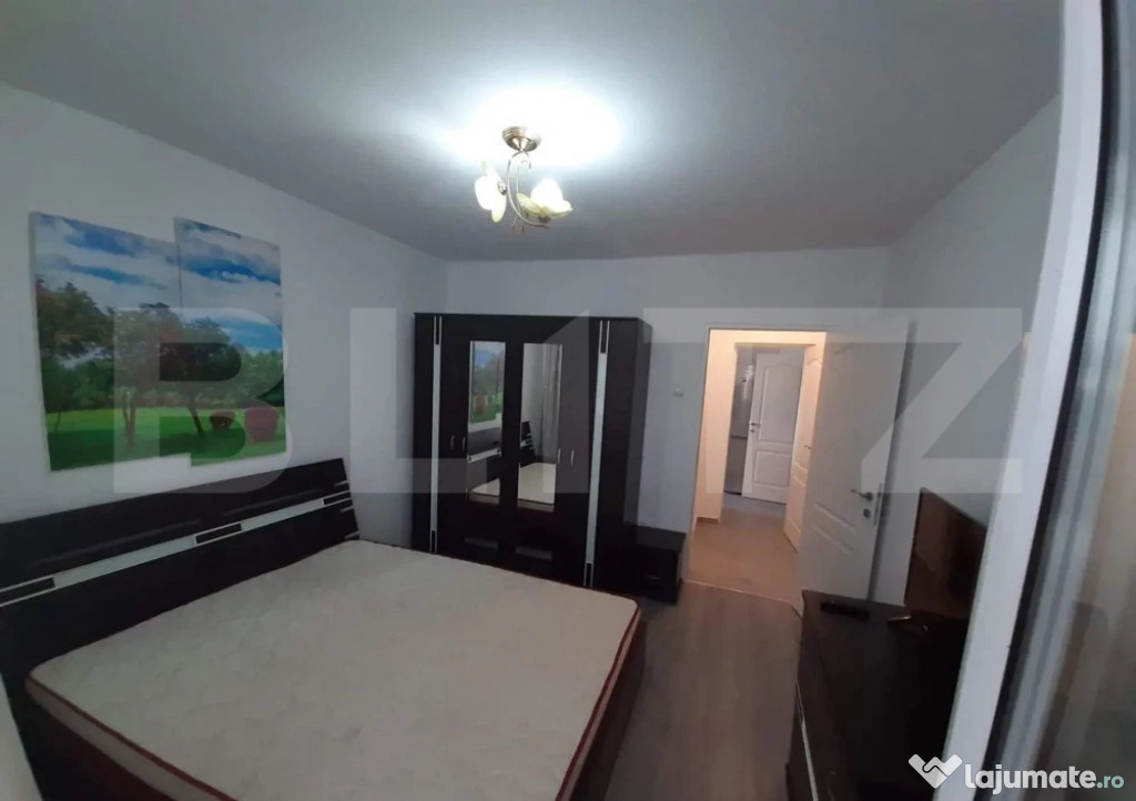 Apartament 2 camere decomandat - piata nicolina