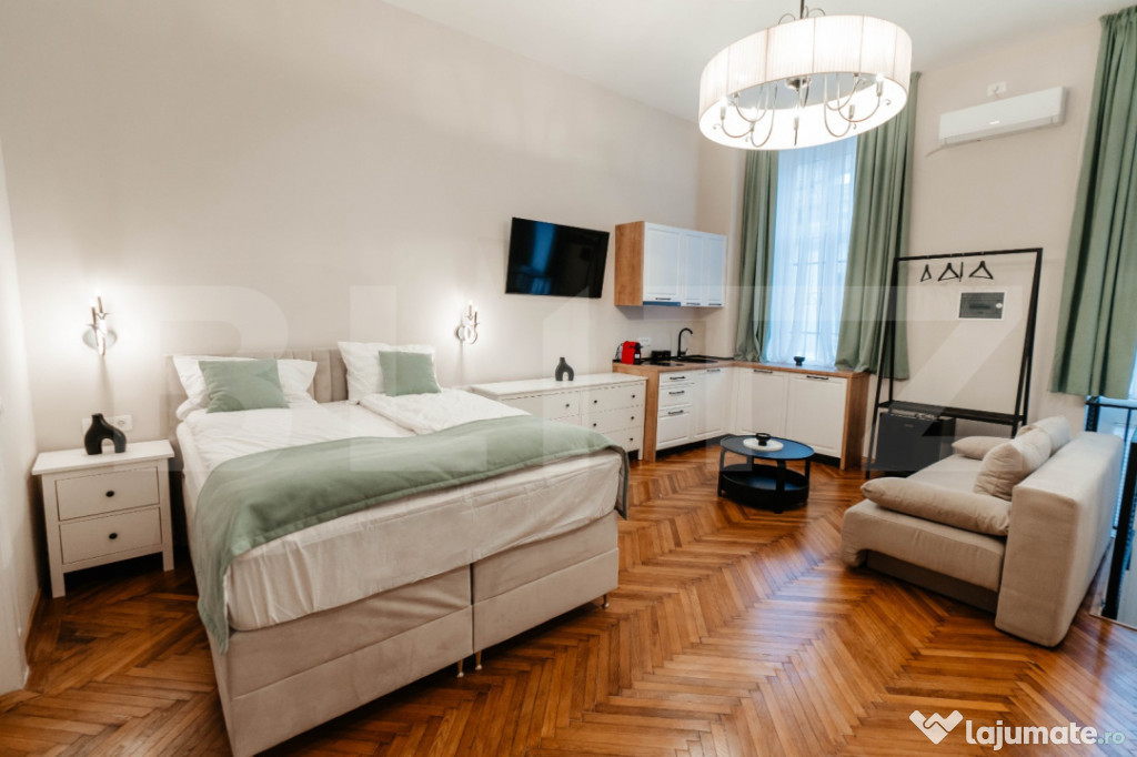 Apartament Lux ultracentral