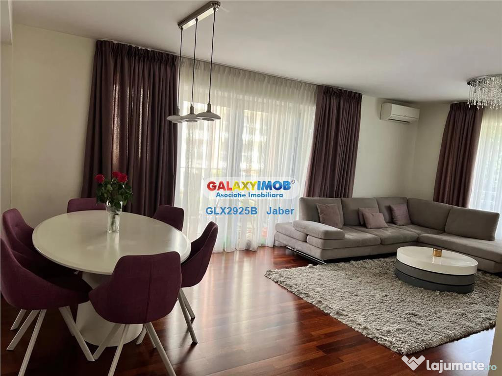 Apartament 3 Camere Lux || InCity Residence || Parcare subt