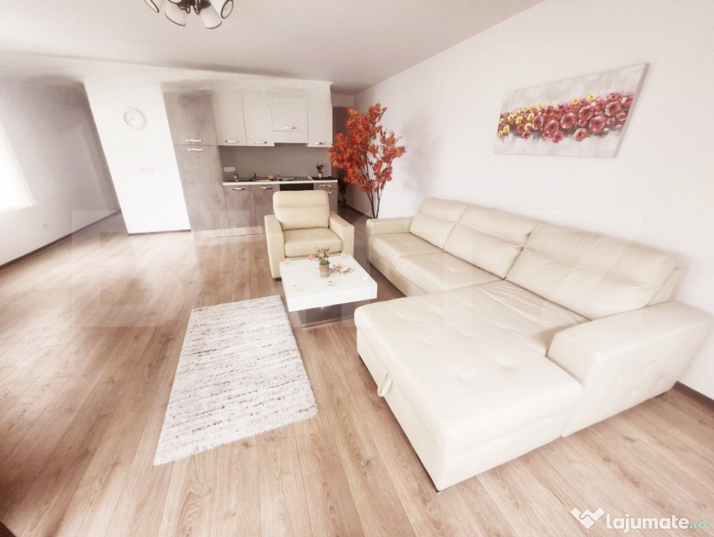 Duplex cu 4 camere de inchiriat, 156 mp utili, Ampoi 3