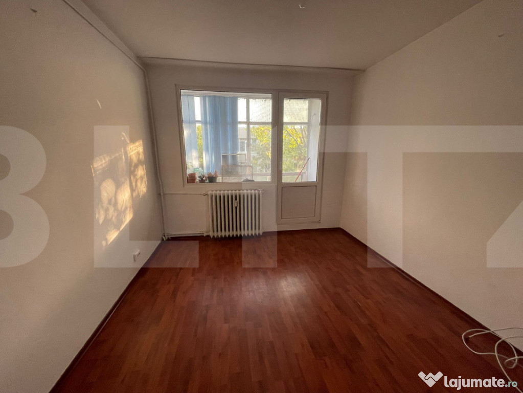 Apartament cu 3 camere, Drumul Gazarului