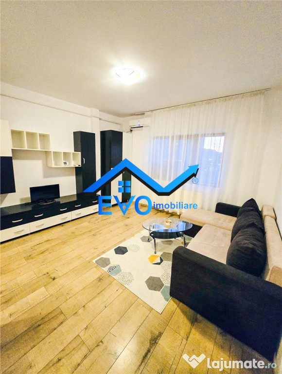 Apartament cu 2 camere, loc de parcare, zona Tatarasi
