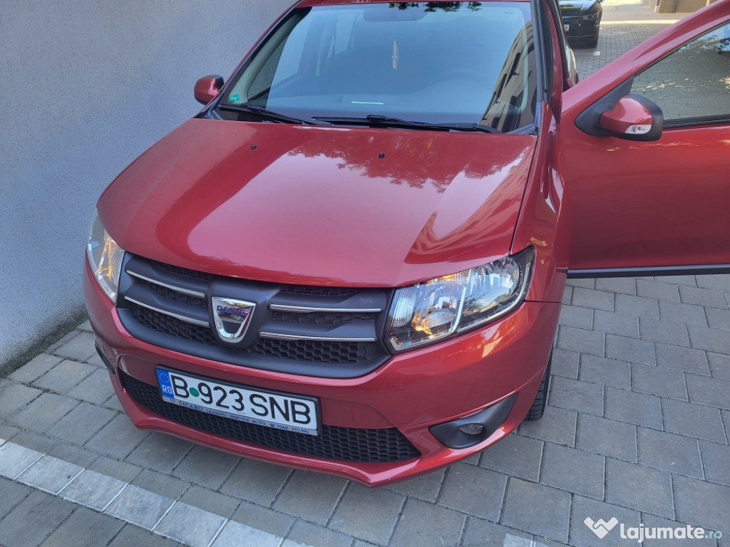 Dacia Logan 1.2 plus GPL
