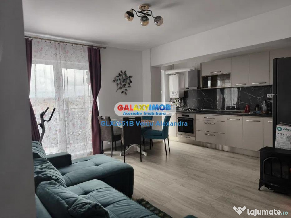 Apartament Bloc Nou Berceni - Oltenitei - Parcare - Centrala