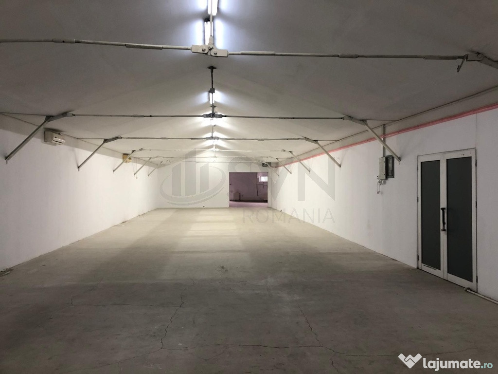 Hala Industriala Ploiesti I Investitie
