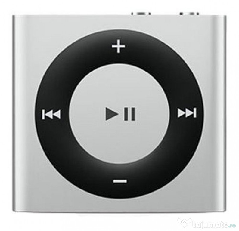IPod Shuffle Apple 4th Generation Argintiu