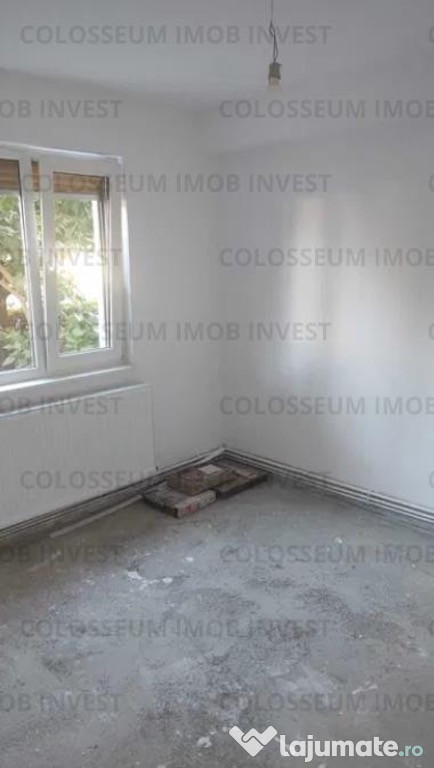 Apartament 2 camere, semidecomandat - zona Brașovul Vechi