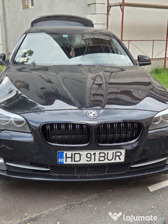 Bmw seria 5 f10 2011