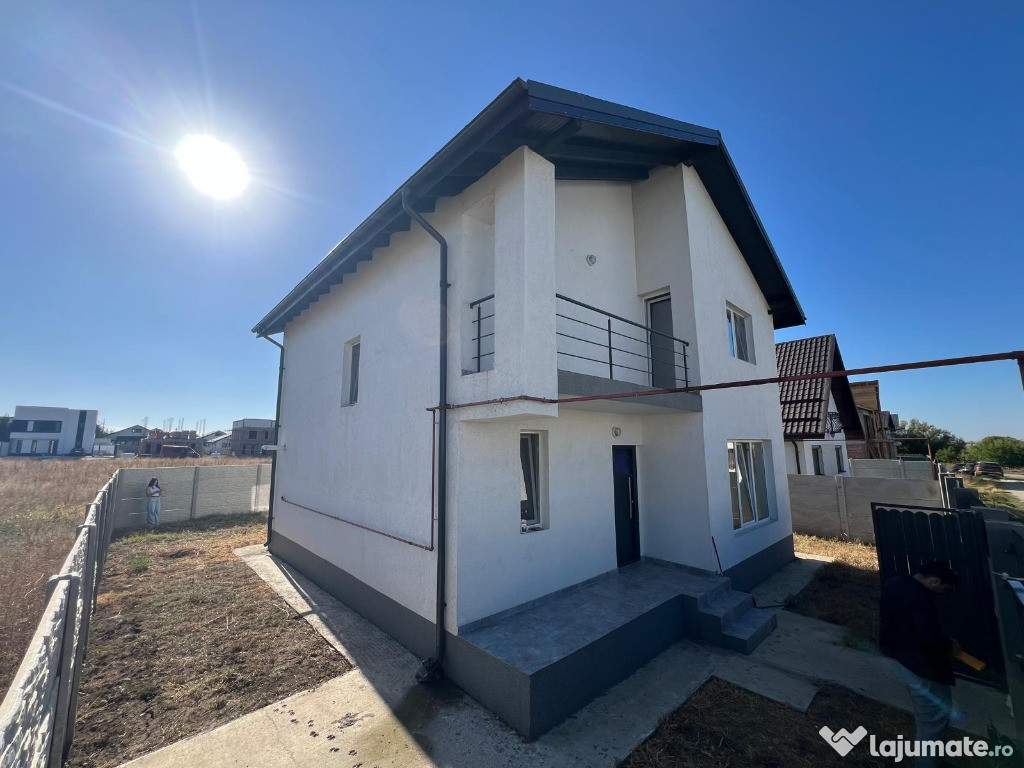 Vila individuala Com.Berceni