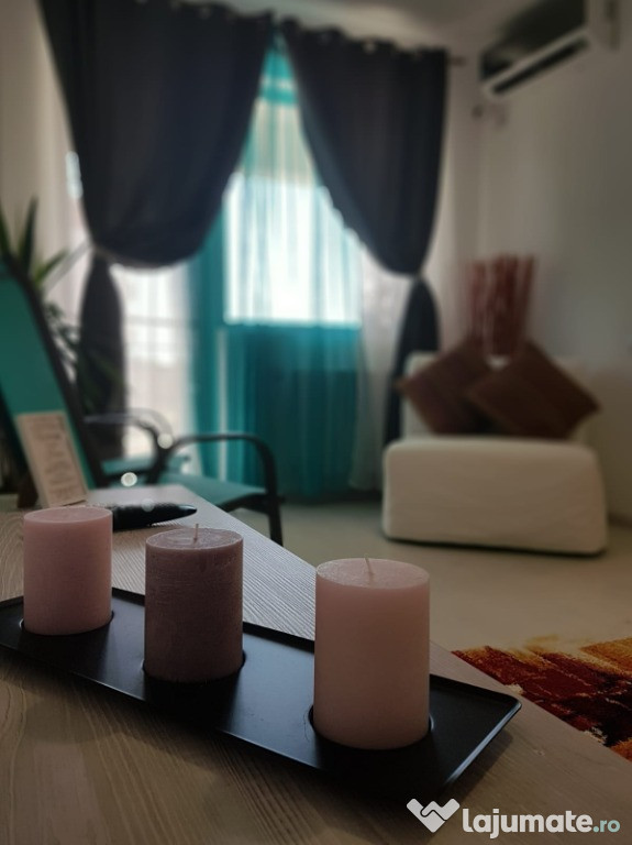 Studio de inchiriat termen lung/extrasezon,in Mamaia langa Hotel Manor