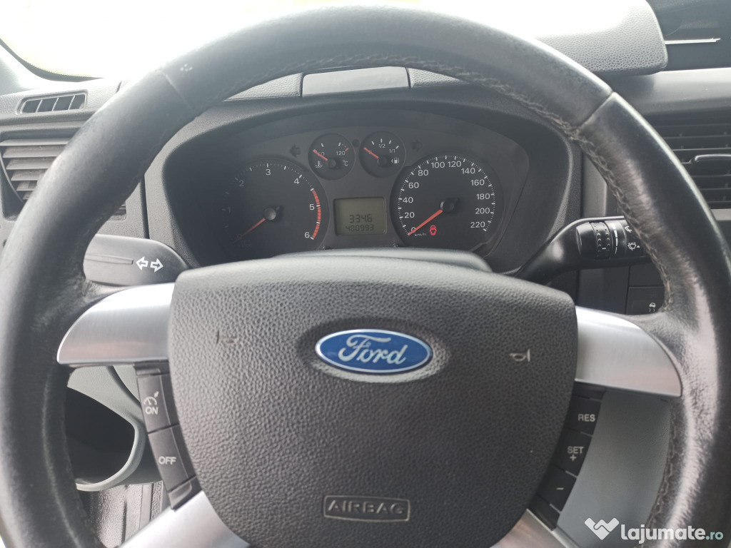 Ford Transit T300 an fab. 2007, motor 2.2 TDCI 140 CP Duratorque