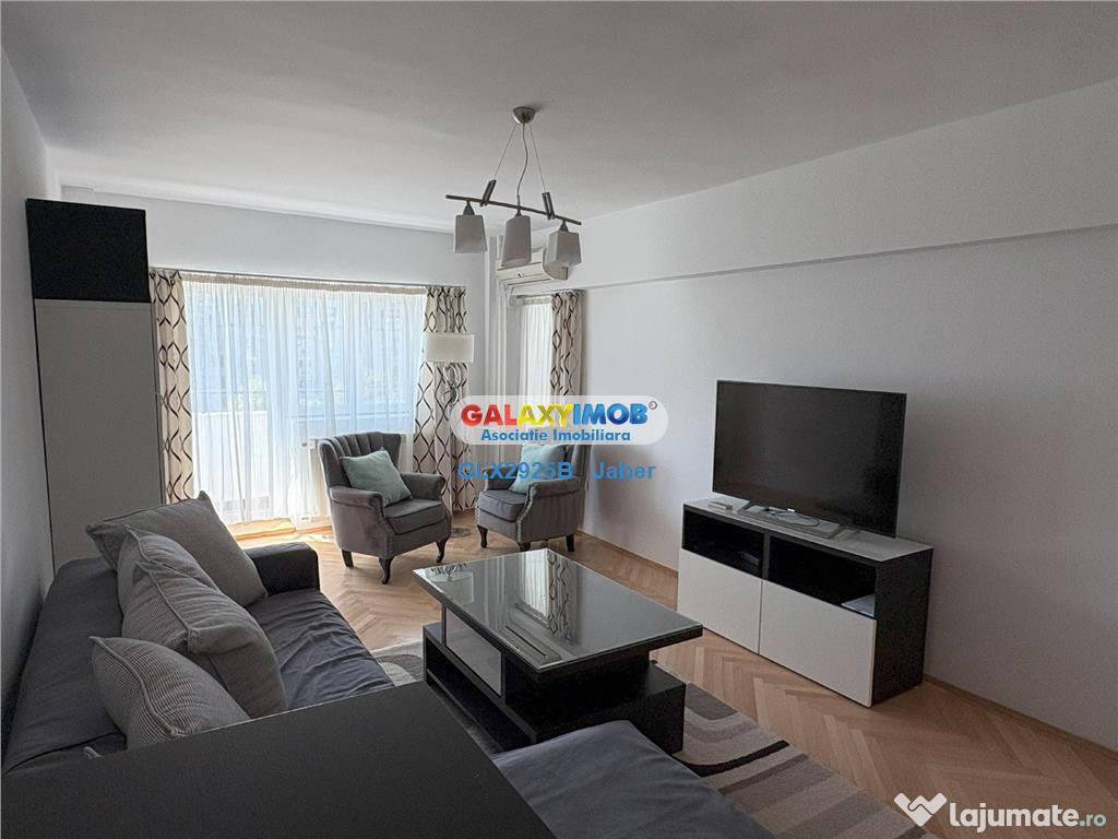 Apartament 2 camere decomandat, mobilat #537;i utilat comple
