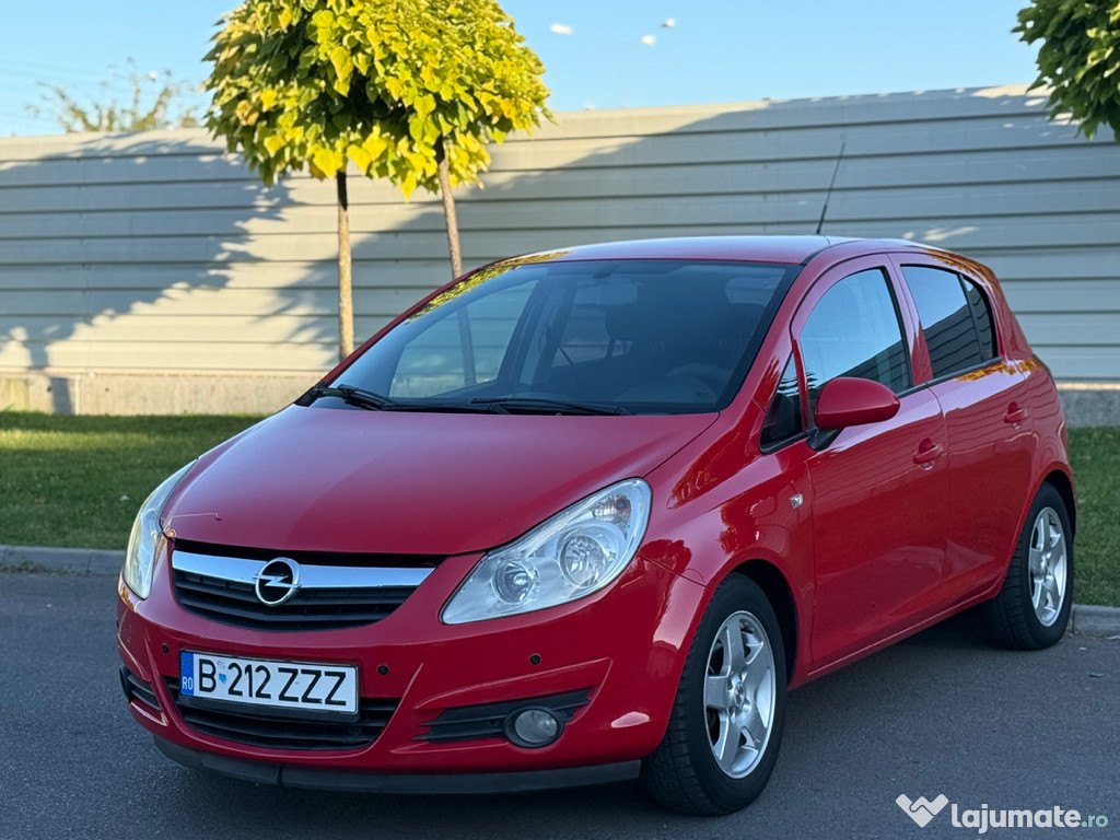 Opel Corsa 2010 - Automata - 85.000KM