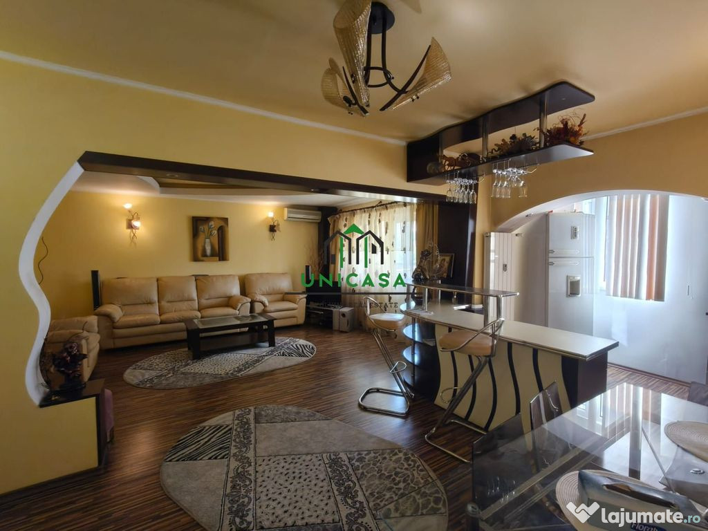 Apartament 3 camere/ Calea lui Traian Nord