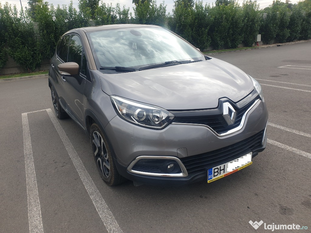 Vand RENAULT CAPTUR Automat 1,5 DCI 2017