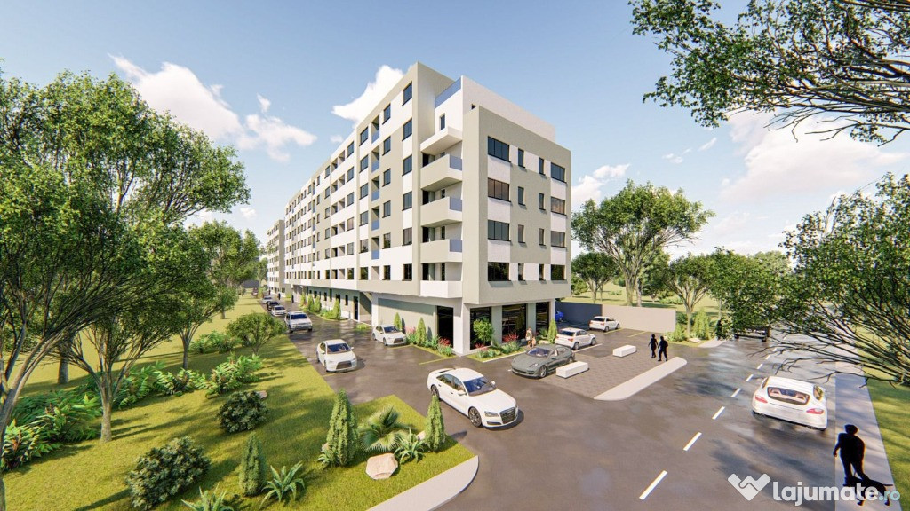 Superoferta la 3 camere in bloc nou Berceni direct la dezvoltator