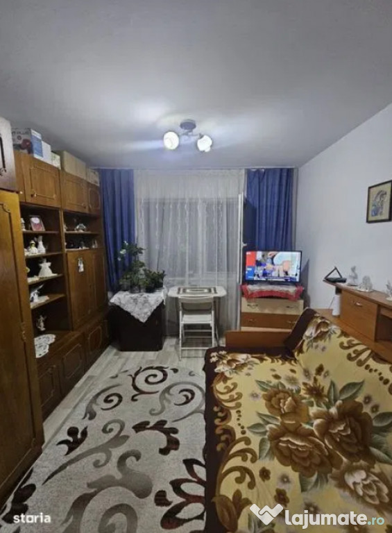 Camera de camin cu baie si bucatarie - zona Noua