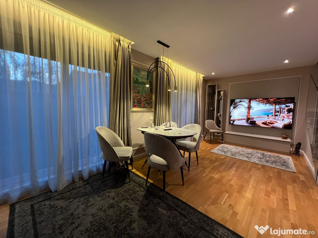 Vila I Catted I Pipera I 4 camere