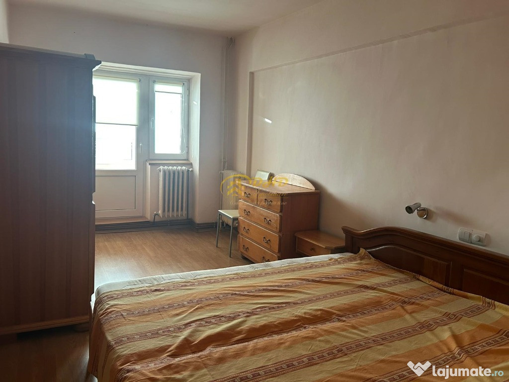 Apartament 3 camere zona Gării - Stația Bacinschi