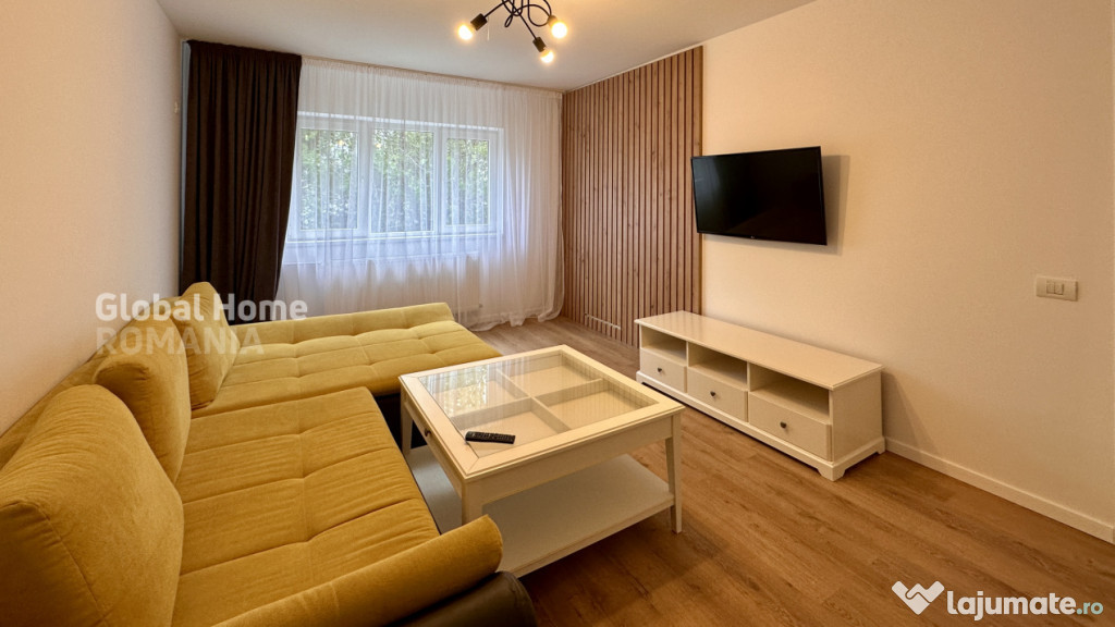 2 camere | Prima închiriere | Str. Elena Caragiani | Aviaț