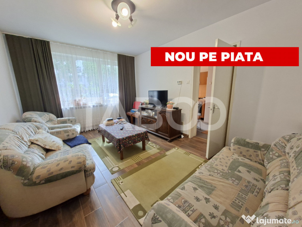 Oferta de Septembrie - Apartament 2 camere de vanzare zona D