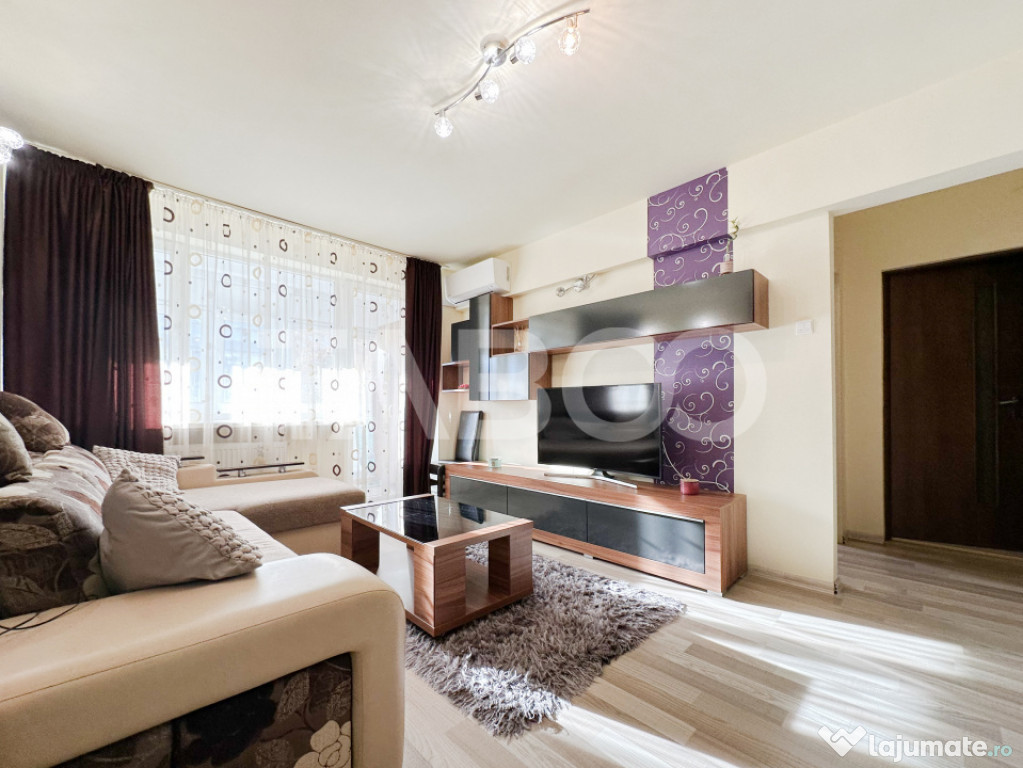 Vanzare apartament cu 2 camere in cartierul Grigorescu langa