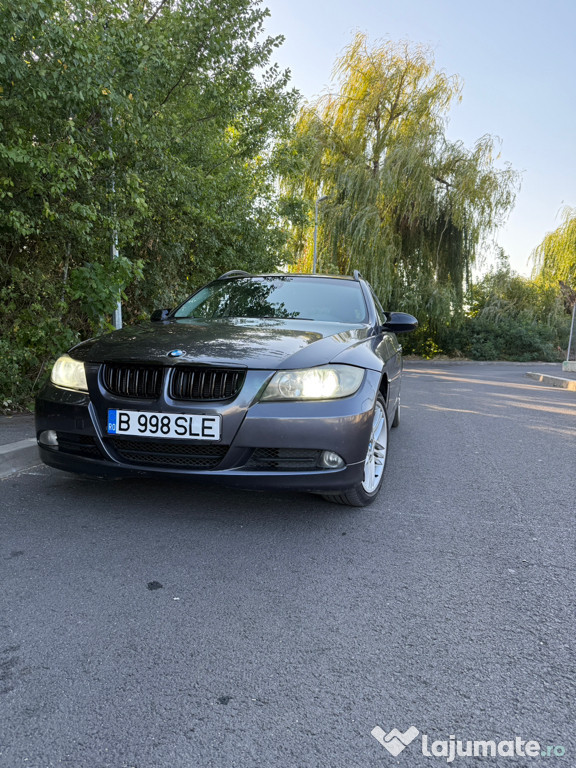 Bmw e91 320d (m47) 163cp