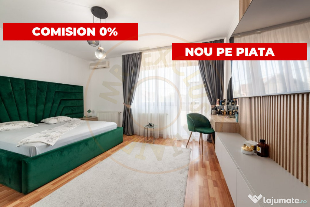 Vilă solidă și premium în Găvana - teren generos